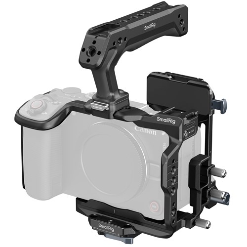 SMALLRIG Cage P/CANON EOS R6V 6381
