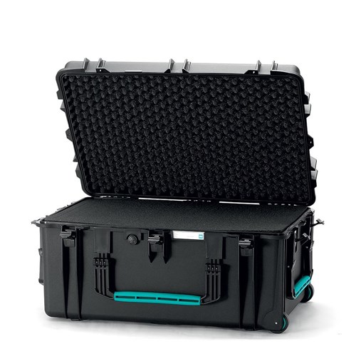 HPRC MALA RIGIDA 2550W CUBED WHEELED