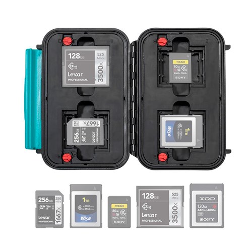 CARUBA ESTOJO P/CFEXPRESS 1300