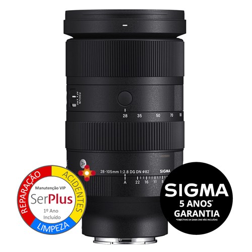 SIGMA 28-105mm F2.8 DG DN | A (L-Mount)