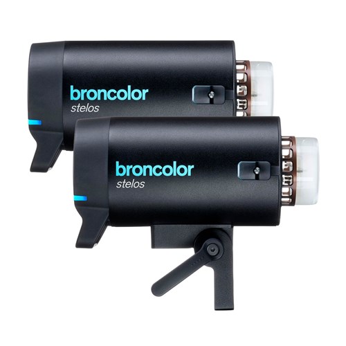 BRONCOLOR Inspiration Kit - 2 Stelos 800 L