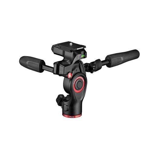 MANFROTTO Cabeça de Punhos Befree 3-Way Live