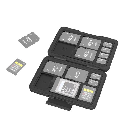 SMALLRIG Memory Card Case 3192