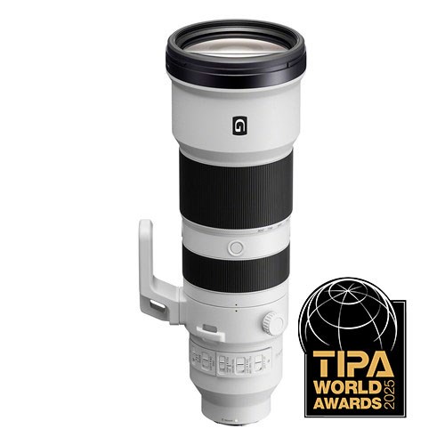 SONY FE 400-800mm F6.3-8 G OSS