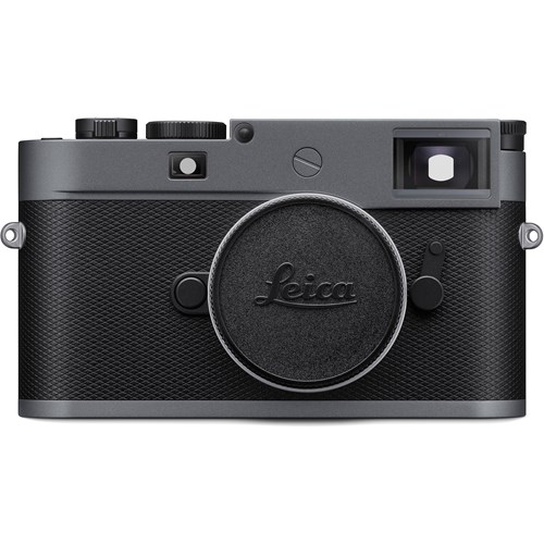 LEICA M11-P - Corpo (Metal Gray)