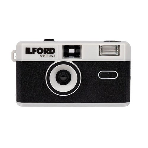 ILFORD Sprite 35 II (Cinzenta)