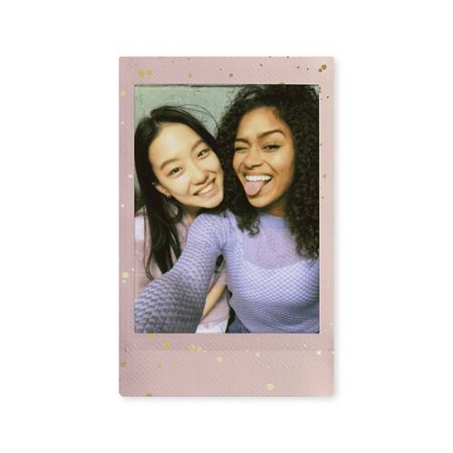FUJIFILM instax mini Soft Glitter Instant Film (10 exposições)