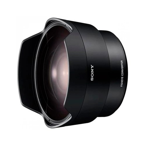 SONY Conversor Fisheye SEL057FEC para FE 28mm F2