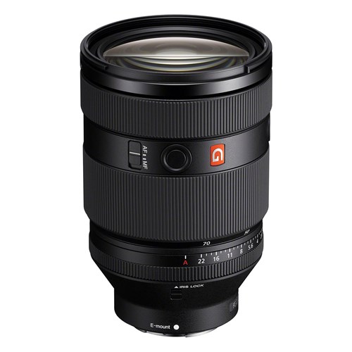 SONY FE 28-70mm F2.0 GM