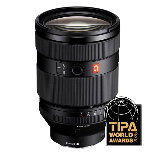 SONY FE 28-70mm f/2.0 GM