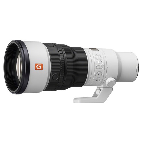 SONY FE 600mm F6.3 GM OSS