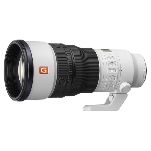SONY FE 400mm F4.5 GM OSS