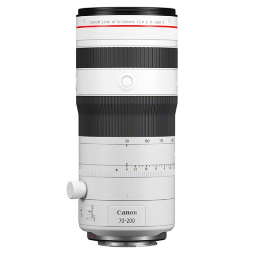 CANON RF 70-200mm F2.8L IS USM Z (Branca)