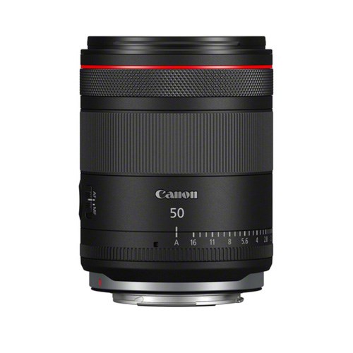 CANON RF 50mm F1.4L VCM