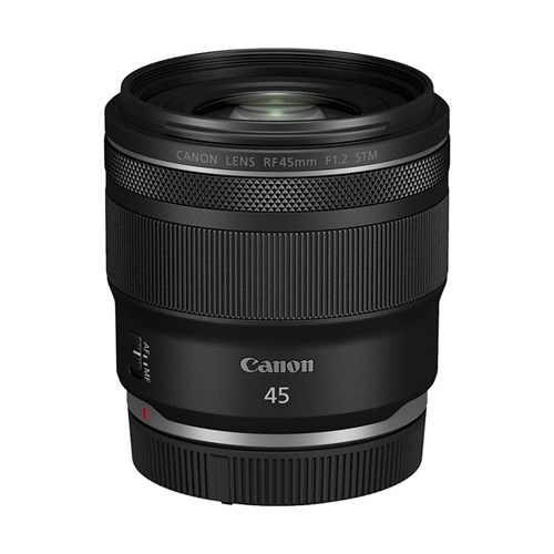 CANON RF 45mm F1.2 STM
