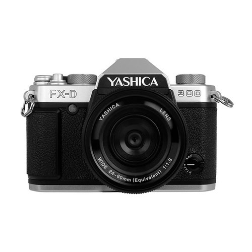 YASHICA FX-D100