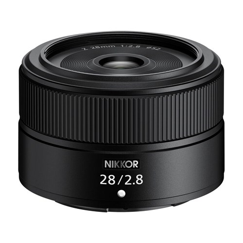 NIKON NIKKOR Z 28mm f/2.8