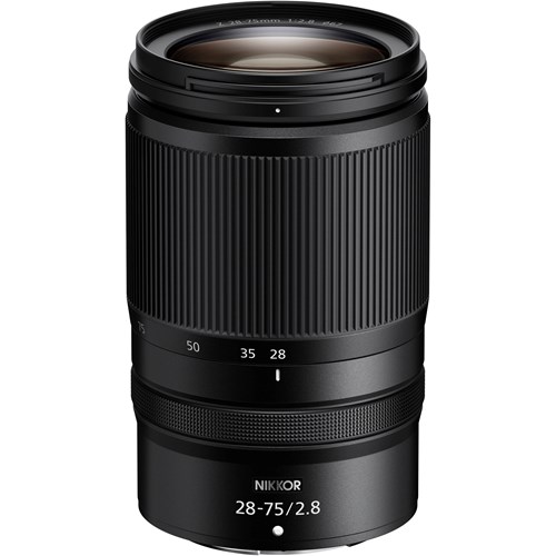 NIKON NIKKOR Z 28-75mm f/2.8