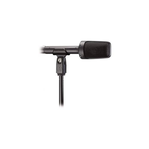 AUDIO-TECHNICA Microfone de gravação em campo estéreo X/Y BP4025