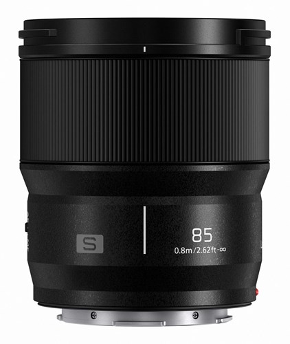 PANASONIC LUMIX S 85mm f/1.8