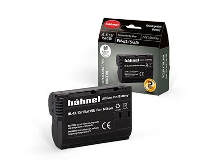 HAHNEL Bateria HL-EL15 (EN-EL15)