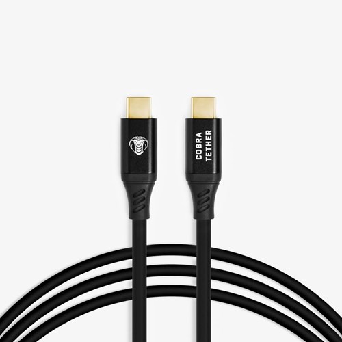 COBRAUNION USB-C to USB-C Tether Cable 10m