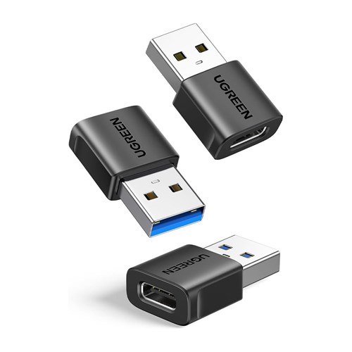UGREEN Adaptador USB para  USB-C  (Unidade)