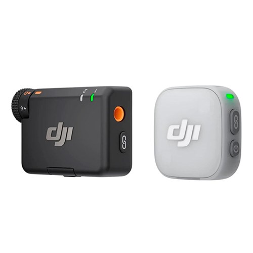 DJI MIC MINI 2S (1 TX + 1 RX)