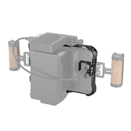 SMALLRIG Cage para Atomos Shinobi 7 (Kit) 3456