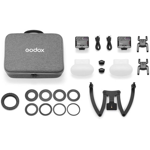 GODOX Flash Macro Dental MF12-DK3