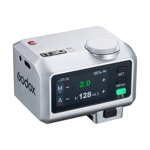 GODOX iT30 Pro Silver (Sony)