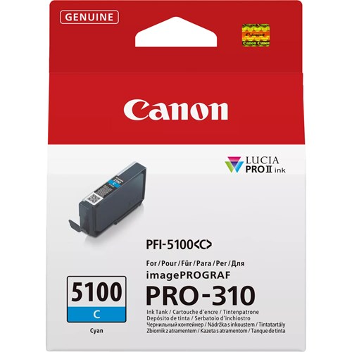 CANON PFI-5100 C