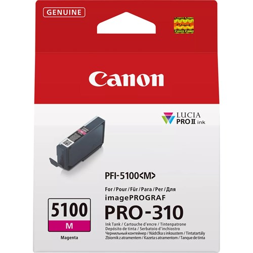 CANON PFI-5100 M