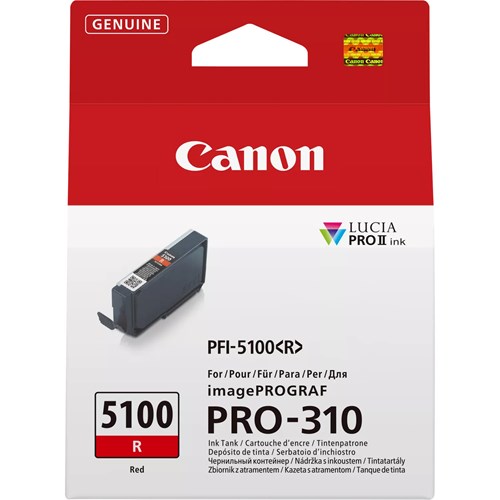 CANON PFI-5100 R