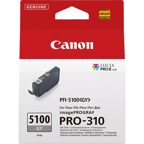 CANON PFI-5100 GY