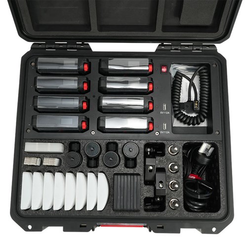 APUTURE MC Pro 8-Light Kit