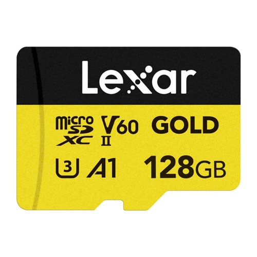 LEXAR MICROSDXC 128GB 280MBS V60