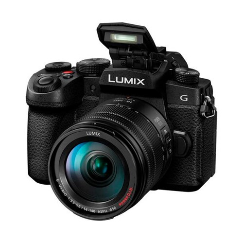 PANASONIC DC-G97 + 14 - 140mm F3.5-5.6 II
