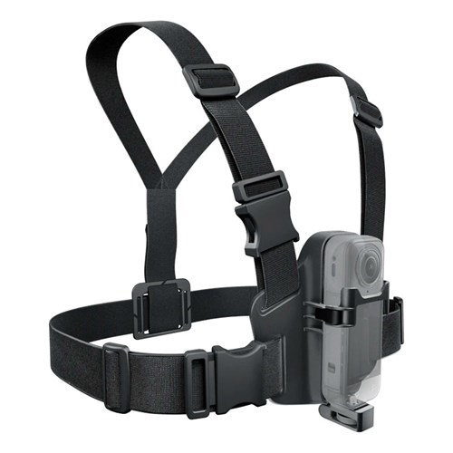 INSTA360 X5 POV Chest Mount