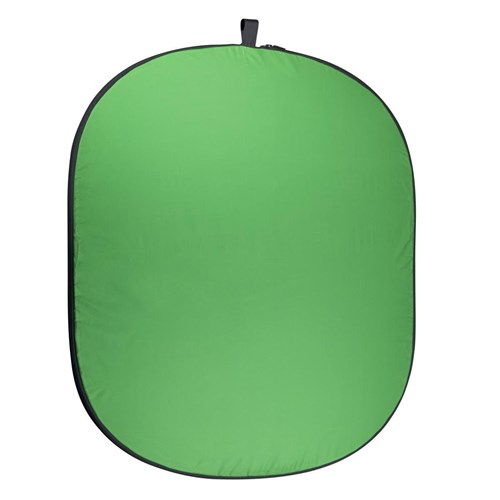 CARUBA Fundo dobrável verde/azul FBB 1 150x200cm