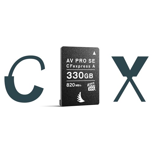 SONY AV PRO CFexpress A SE 330GB