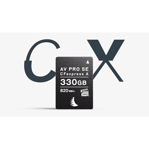 ANGELBIRD AV PRO SE CFexpress A 330 GB