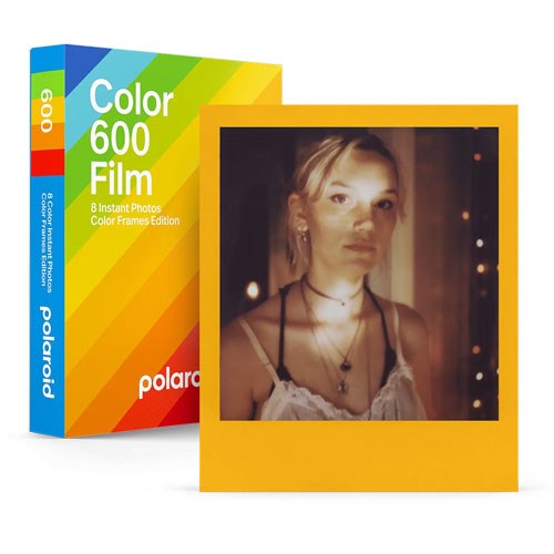 POLAROID 600 Color Molduras Coloridas