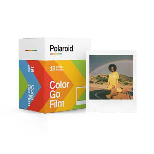 POLAROID Color Go Film