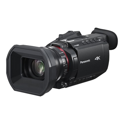 PANASONIC HC-X1600E