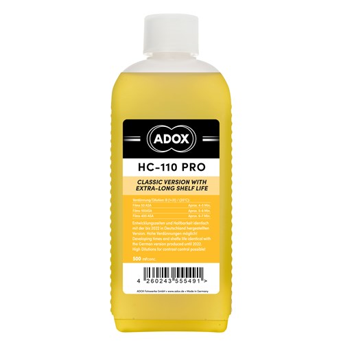 ADOX HC-110 PRO 500ml