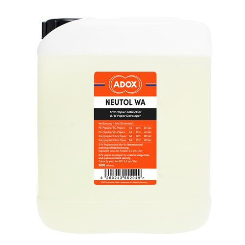 ADOX NEUTOL Liquid WA 5L