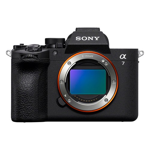 SONY a7 V - Corpo