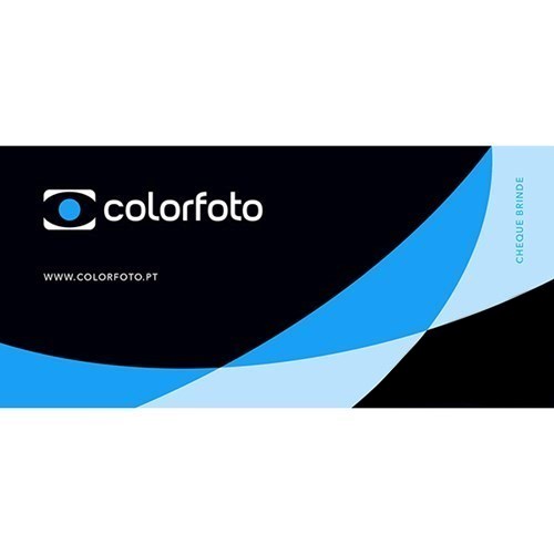 COLORFOTO Cheque Oferta 120€