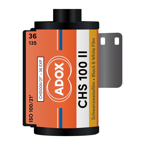 ADOX CHS 100 II